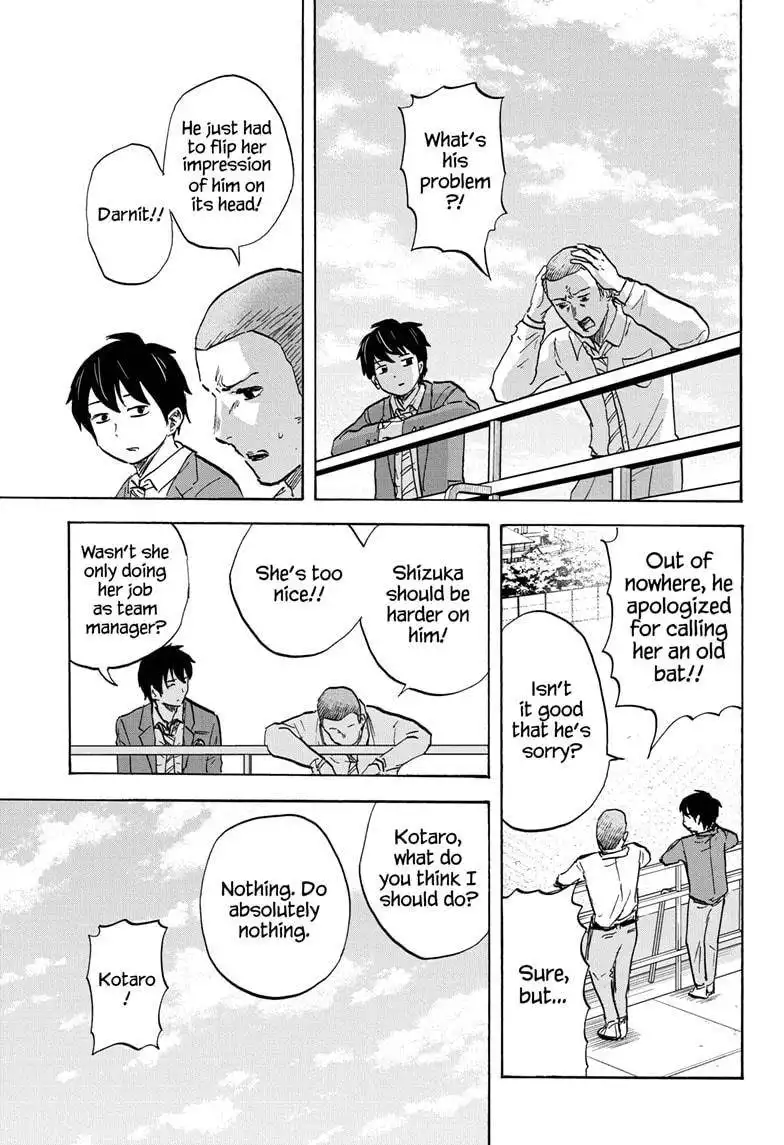 High School Family: Kokosei Kazoku Chapter 86 9